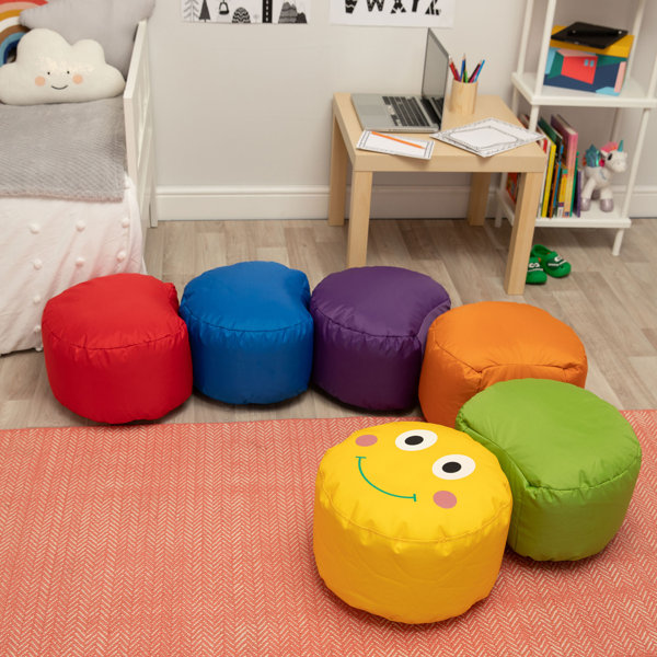 Viv + Rae Minibeast Caterpillar Bean Bag Set Wayfair.co.uk